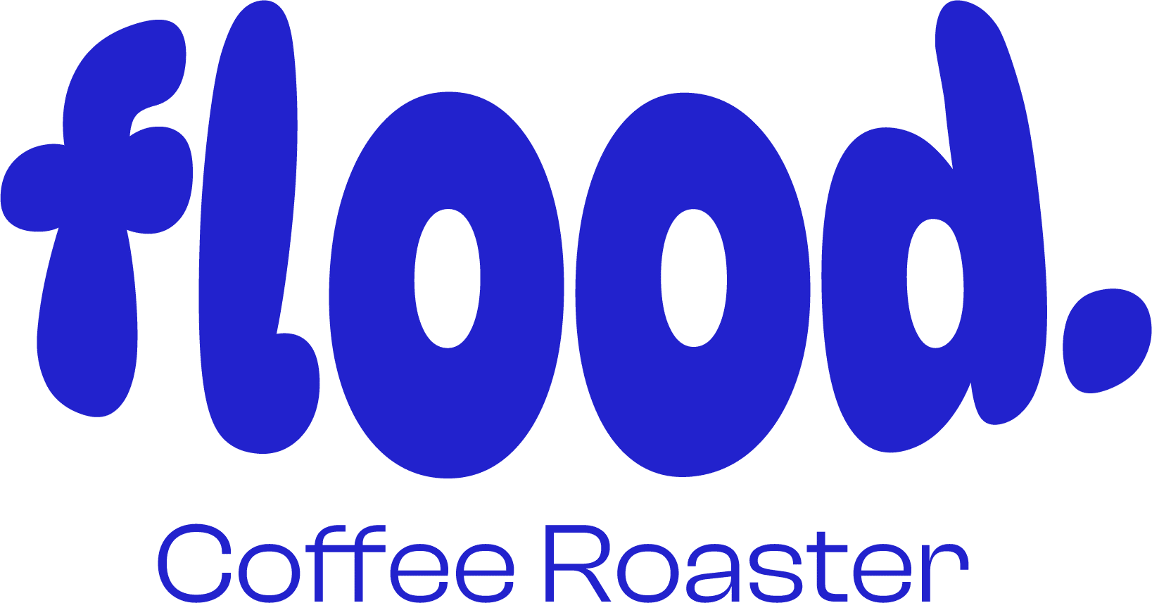 flood. coffee roaster